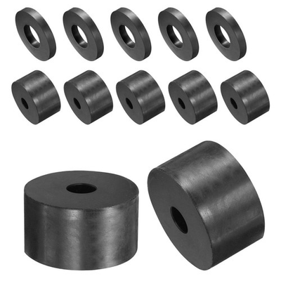 #ad #ad Rubber Spacer Round Anti Vibration Isolation Pads Isolator Bushing Spacer Washer $68.18