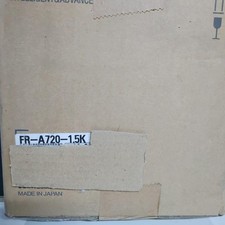 Mitsubishi Electric FR-A720-1.5K Mitsubishi Electric Mitsubishi Electric