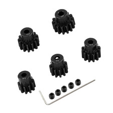 Metal Steel 3.175Mm Shaft 32P Pinion Gear Set...