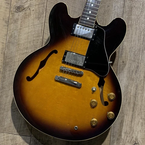 Orville By Gibson Es-335 Dot / Vintage Sunburst Safe delivery from Japan
