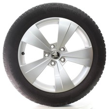 Skoda Superb III 3V Winterräder Orion Continental 215/55R17 98V 3V0601025A