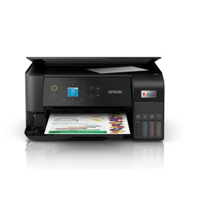 Epson EcoTank L3560 Ink Tank Printer WiFi Print Scan Copy 100-240V