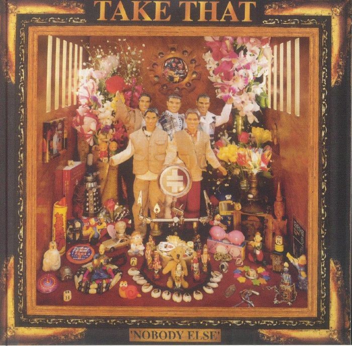 TAKE THAT - Nobody Else (30th Anniversary Edition) - CD