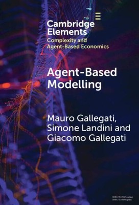 Agent-Based Modelling | Mauro Gallegati (u. a.) | Buch | Englisch | 2025
