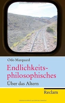 Endlichkeitsphilosophisches: Über das Altern  Marqu... | Buch | Zustand sehr gut