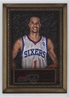 2014-15 Panini Court Kings Portraits Ruby /99 Michael Carter-Williams #16 1k0w