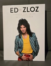 Ed by Zloz Hard cover book - Eddie Van Halen ...