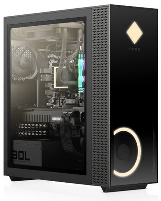 HP OMEN HIGH END 4K Gaming PC - RTX 3080, i7 10700K, 32GB RAM, M2 SSD,