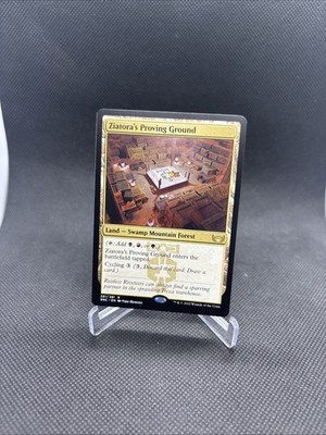 ***Ziatora's Proving Ground***MTG Streets of New Capenna Regular