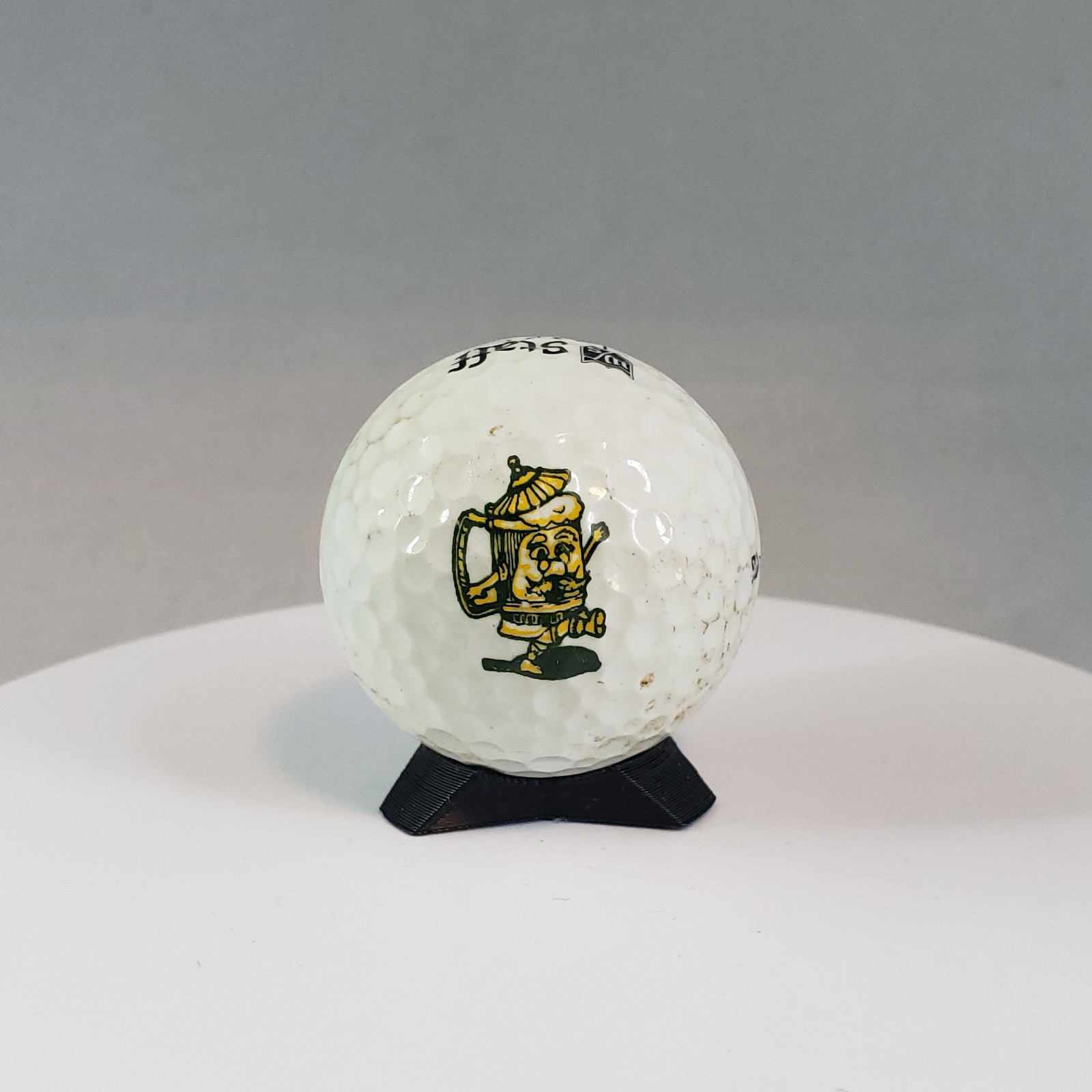 Better Bitters - Vintage Logo Golf Ball - Collectable / Rare