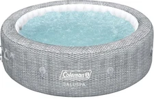 SaluSpa Sicily REPLACEMENT AirJet Inflatable Hot Tub Only! 85" x 85" x 28" NEW!