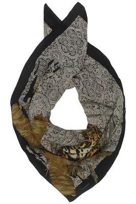 Codello Schal Damen Tuch Strickschal Loop Mehrfarbig #criolbu