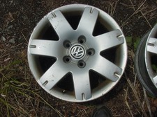 Vw Volkswagen Passat 16 Wheel Rim 5 Lug