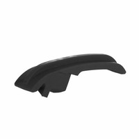 Kettenschlittschuh Schwarz Polisport Ktm Sx/Exc/Exc-F Husqvarna Tc/Fc/Tx/Fx/T...
