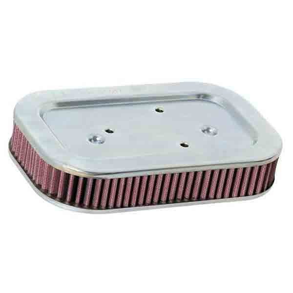 K&N Luftfilter FüR Harley Davidson XLL Sportster Low 883 2005-2013 MPN 269705-image