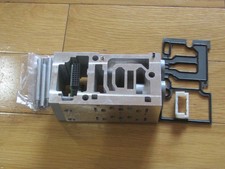 PARKER PS551153MP MANIFOLD BASE! NEW VIN WRAPPER! SO COOL IT'S INCREDIBLE! POW!