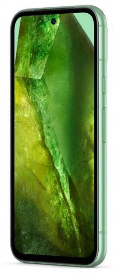 Google Pixel 8a 128GB 5G Aloe, Aperto - mai usato - Immagine 3 di 3
