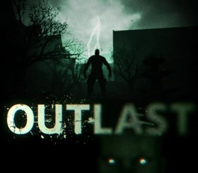 Outlast PC (NO CD/DVD)
