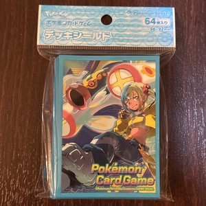 Japanese Pokemon Sleeves | eBay Japanese Pokemon Sleeves | eBay