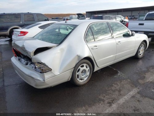 2001 2002 2003 2004 LEXUS LS430 HVAC HEATER SERVO FLAP ACTUATOR MOTORS + WIRING - Picture 12 of 12