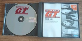 Sega GT Homologation Special Sega Dreamcast NTSC-J Complete with spine 