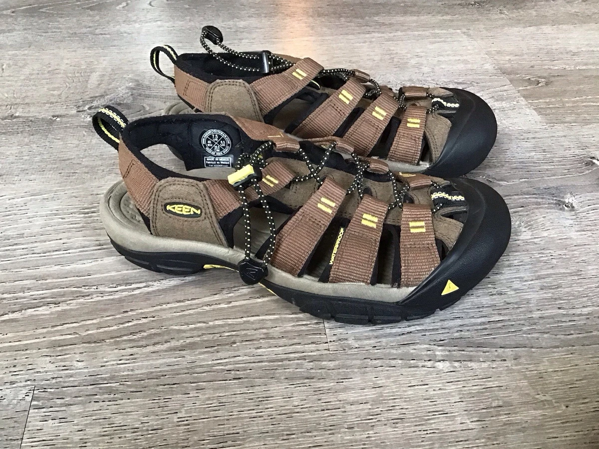 KEEN Fisherman Brown Sandals for Men for sale | eBay display picture 2