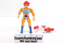 Lion-O 100  Complete Basics Original LJN Thundercats