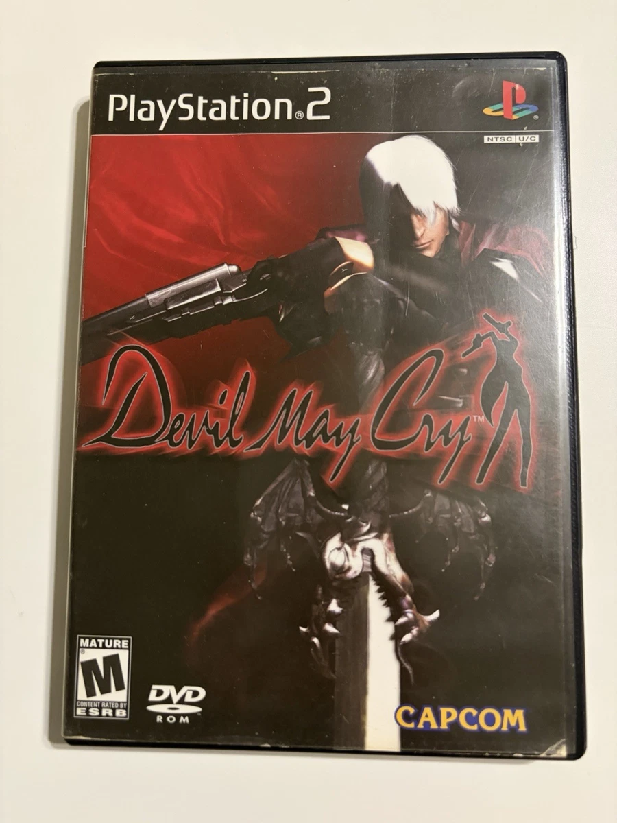 Devil May Cry Capcom NTSC-U/C (US/CA) Video Games for sale | eBay