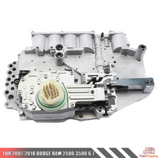 For 2007-2018 Dodge Ram 2500 3500 6.7 545rfe 68rfe Valve Body Wsolenoid