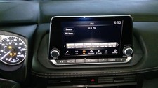 Audio Equipment Radio Display And Receiver 8.00 Screen Fits 24-25 Rogue 1065342