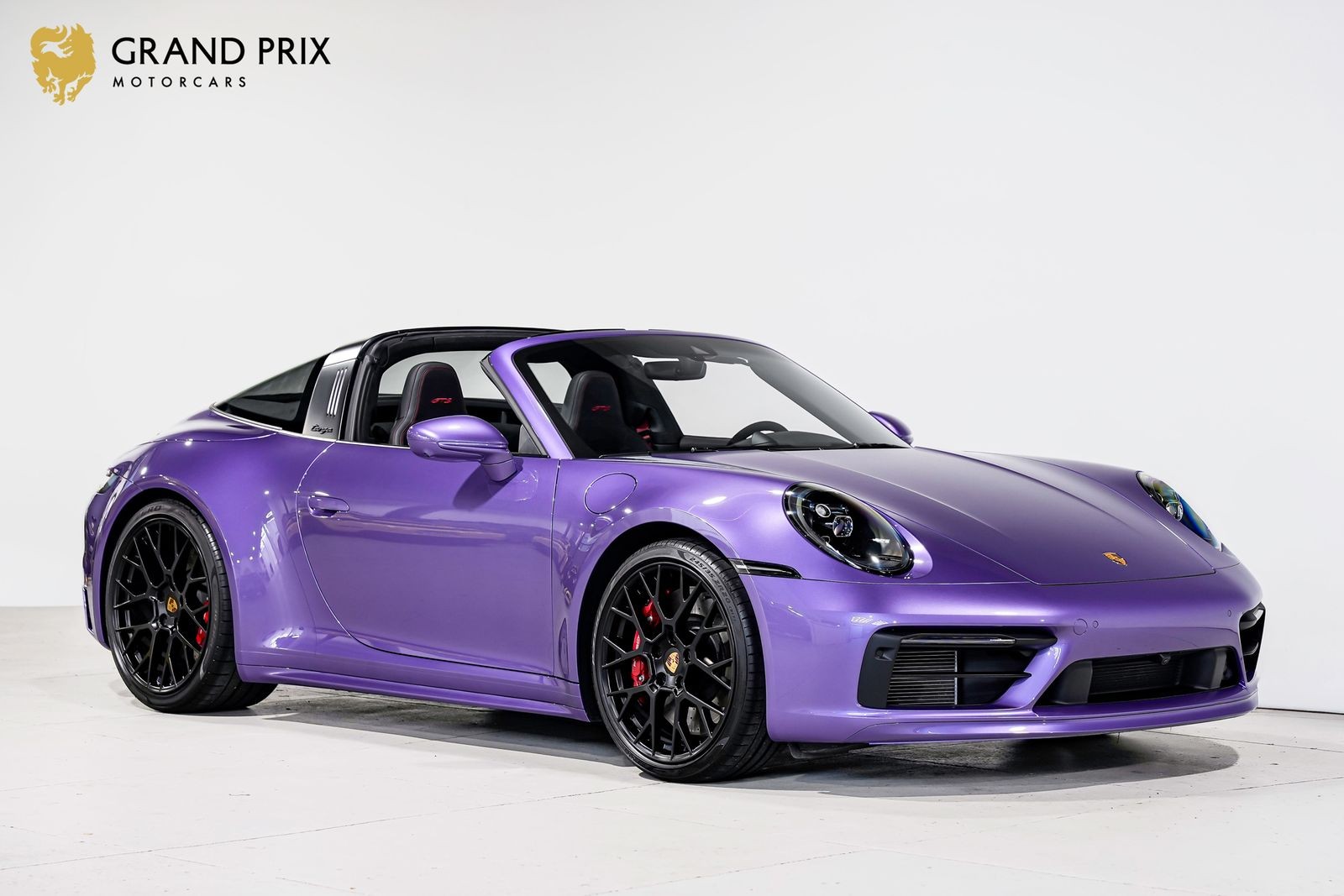 2024 Porsche 911 Targa 4 GTS