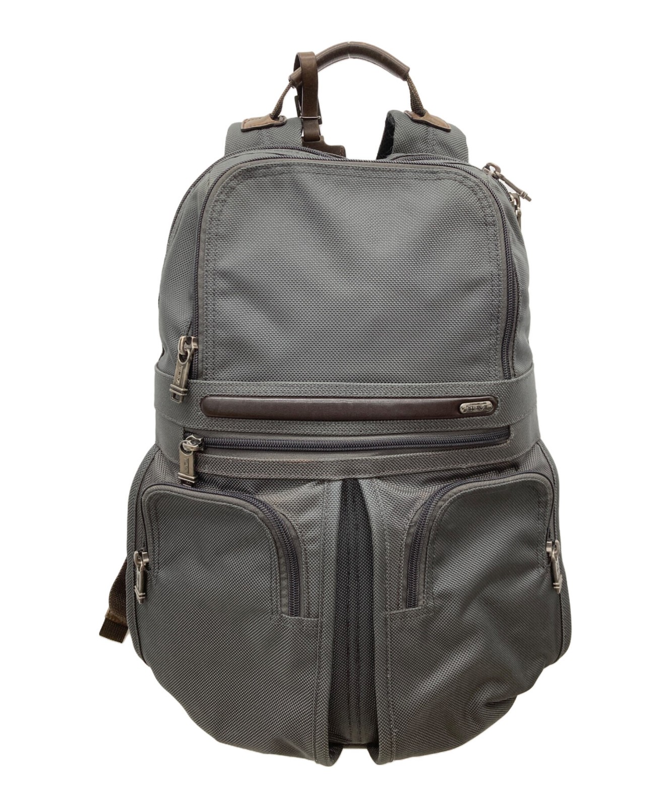 Tumi Compact Travel Backpack HGw89 Lightweight Durable Carry-On