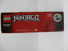 LEGO NINJAGO: Airjitzu Battle Grounds (70590)..New..Factory sealed