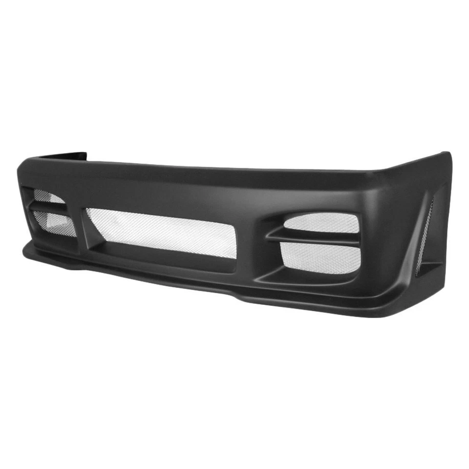 For Chevy S10 82-93 Duraflex R34 Style Fiberglass Front Bumper Cover Unpainted Foto 3 de 4