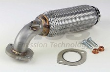 HJS Flexrohr Abgasanlage 91 13 1577 Endschalldämpfer für SMART FORTWO 451 330