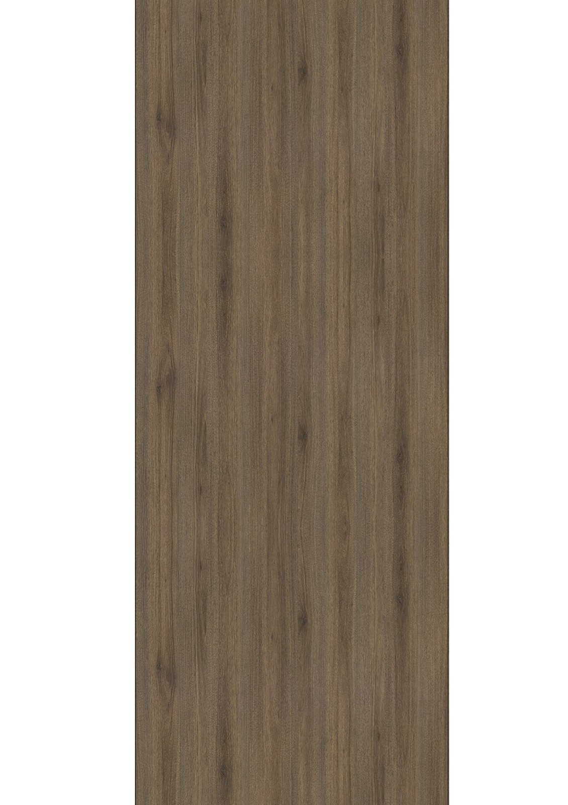 Porte coulissante Urban Walnut H204 pour optimiser un salon ou bureau