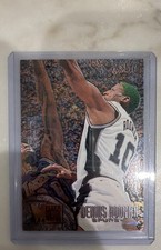 1995-96 Fleer Metal - Dennis Rodman #100