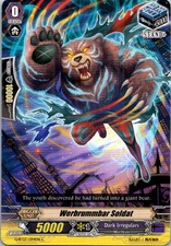 Werbrummbar Soldat G-BT07/094EN C G-BT07: Glorious Bravery of Radiant Sword NM