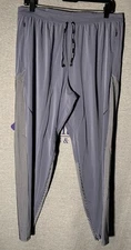 Nike Dri-Fit Men's AeroSwift ADV Running Jogger Pants Size Large FN3361-003 $125