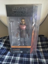 Star Wars  Black Series - The Armorer  Mandalorian  - NEW