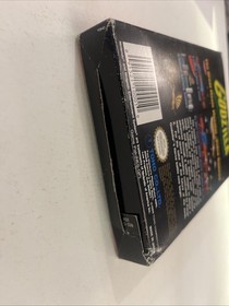 Godzilla: &iexcl;Monstruo de monstruos! para Nintendo (NES) CIB con instrucciones adicionales