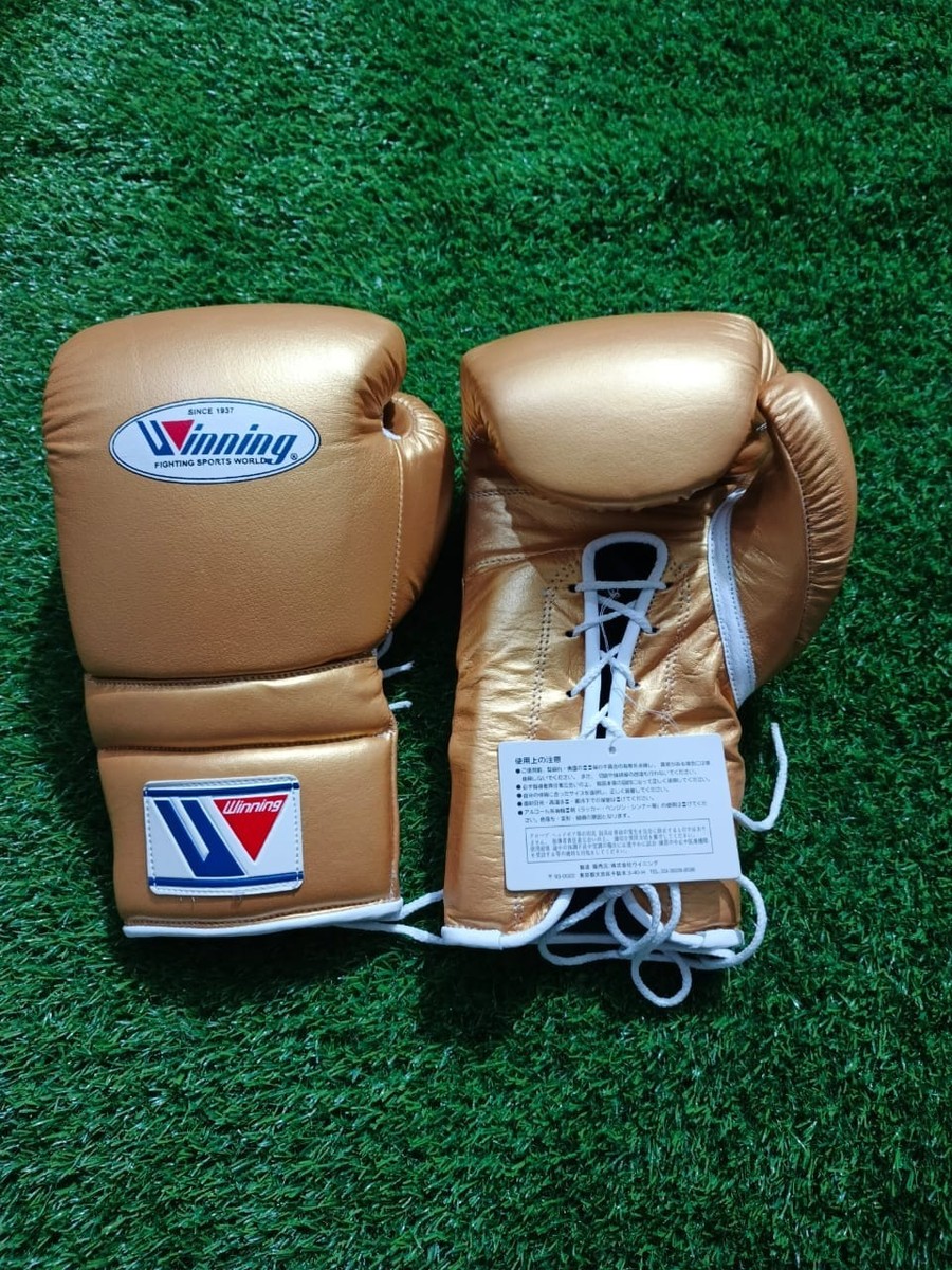 ウイニングＭＳ-６００　１６oz ウイニング(WINNING) ボクシンググローブ プロフェッショナル