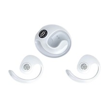 Ear Hook Bluetooth 5.3 Headset Earphones Earbuds For Sports Yoga jogging