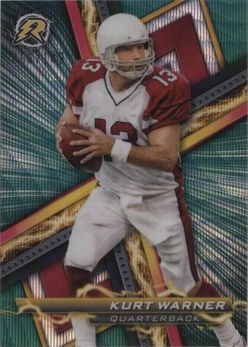 Teal Surge Refractor