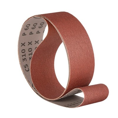 15x Klingspor Schleifband CS 310 X für Scheppach BTS 800 / XBTS 900X Körnung 36