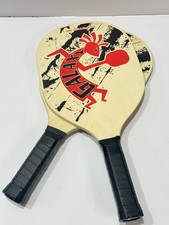 Galaxy Pickle Ball Paddles 2 Hardwood Pickleball Wrap Handles