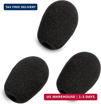 LEFXMOPHY Blackshark Pop Filter Replacement for Razer BlackShark V2 / V2 Pro / V