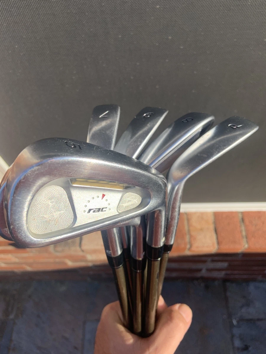 Taylormade Rac Lt Irons for sale - eBay