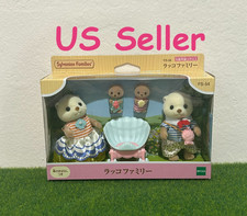 Sylvanian Families Sea Otter Family FS-54 Set Calico Critters