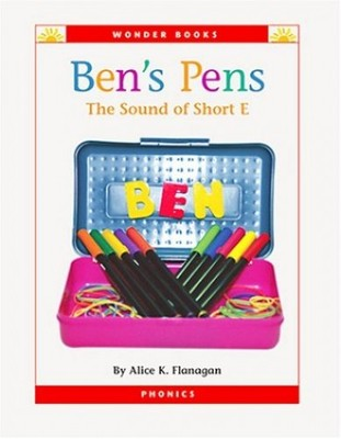 #ad Bens Pens: The Sound of Short GOOD $5.09